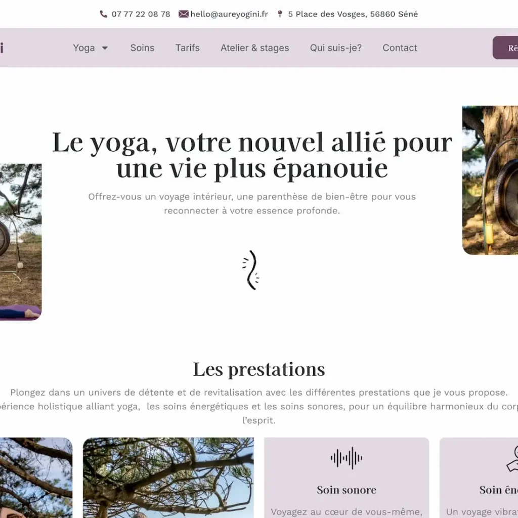site_internet_aureyogini